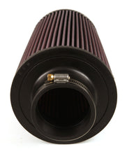 Load image into Gallery viewer, K&N Universal Rubber Filter 3inch FLG / 6inch OD-B / 4-5/8inch OD-T / 9inch L