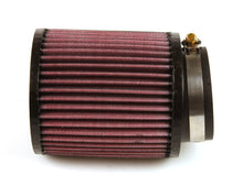 Load image into Gallery viewer, K&N Universal Rubber Filter 3 inch 5 Degree FLG 4 1/2 inch OD 5 inch Height