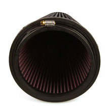 Load image into Gallery viewer, K&N Universal Chrome Filter 6 inch FLG / 7.5 inch Base / 4.5 inch Top / 9 inch Height
