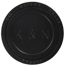 Load image into Gallery viewer, K&N Universal Rubber Filter 2.5in Flange ID x 3.5in OD x 5in Height