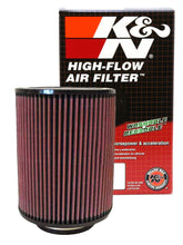 Load image into Gallery viewer, K&N Universal Air Filter 4in Flange ID 7in OD 9in Height