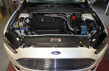 Load image into Gallery viewer, Injen 14 Ford Fusion 2.0L Eco Boost 4Cyl Short Ram Intake w/MR Tech & Heat Shield Polished