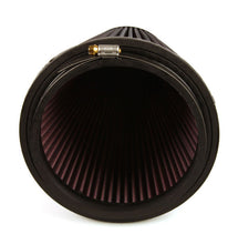 Load image into Gallery viewer, K&N Universal Chrome Filter 6 inch FLG / 7.5 inch Base / 4.5 inch Top / 9 inch Height