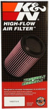 Load image into Gallery viewer, K&N Universal Rubber Filter 4inch FLG / 6inch OD-B / 4-5/8inch OD-T / 12inch H