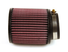 Load image into Gallery viewer, K&N Universal Rubber Filter 3 inch 5 Degree FLG 4 1/2 inch OD 5 inch Height