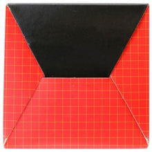 Load image into Gallery viewer, K&N Universal Chrome Filter 1 15/16 inch FLG / 3 inch Base / 2 inch Top / 3 inch Height