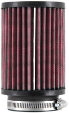 Load image into Gallery viewer, K&N Universal Rubber Filter 2.5in Flange ID x 3.5in OD x 5in Height