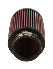 Load image into Gallery viewer, K&N Universal Rubber Filter 3 inch 5 Degree FLG 4 1/2 inch OD 5 inch Height