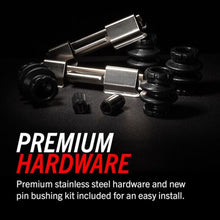 Load image into Gallery viewer, Power Stop 13-14 Ford Mustang Front Z23 Evolution Sport Brake Pads w/Hardware