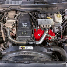 Load image into Gallery viewer, Banks Power 19-24 Ram 3500/4500/5500 6.7L Diesel Monster-Ram Intake System w/Fuel Line - Red