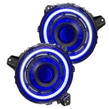 Load image into Gallery viewer, Oracle Oculus Bi-LED Projector Headlights for Jeep JL/Gladiator JT - w/ Simple Cntrl