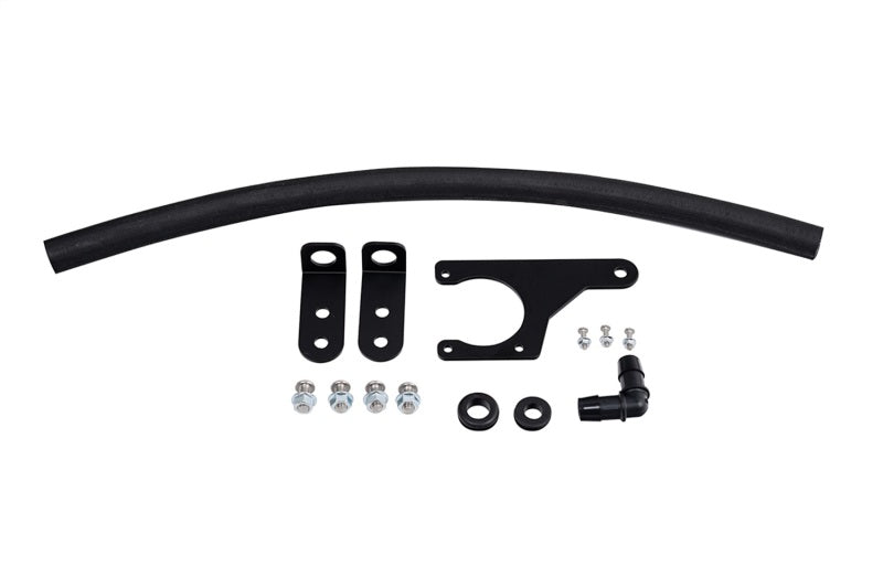 Corsa 20-25 Dodge Durango SRT Hellcat Carbon Fiber Air Intake w/ DryTech 3D No Oil Filter