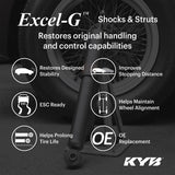 KYB Shocks & Struts Excel-G Front Right Subaru XV Crosstrek 2013