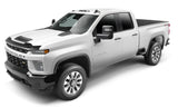 Husky Liners 16-18 Chevrolet Silverado 1500 Aeroskin Hood Protector - Smoke