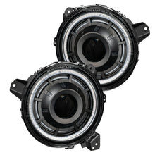 Load image into Gallery viewer, Oracle Oculus Bi-LED Projector Headlights for Jeep JL/Gladiator JT - w/ Simple Cntrl