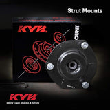 KYB Shocks & Struts Strut Mounts Rear Right SUBARU Forester 1998-02 SUBARU Impreza (AWD) 2002-03 SUB