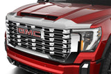 Husky Liners 15-20 Ford F-150 (Excl. Raptor) Aeroskin Hood Protector - Chrome