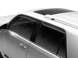 Husky Liners 2025 Chevrolet Traverse Outside Mount Low Profile Ventvisor - Smoke