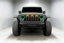 Load image into Gallery viewer, Oracle Oculus Bi-LED Projector Headlights for Jeep JL/Gladiator JT - w/ Simple Cntrl