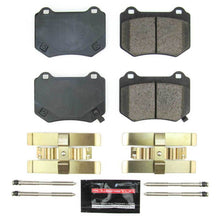 Load image into Gallery viewer, Power Stop 18-19 Subaru WRX STi Rear Z23 Evolution Sport Brake Pads w/Hardware