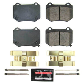 Power Stop 18-19 Subaru WRX STi Rear Z23 Evolution Sport Brake Pads w/Hardware