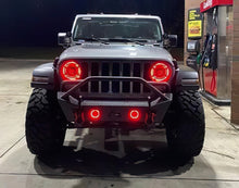 Load image into Gallery viewer, Oracle Oculus Bi-LED Projector Headlights for Jeep JL/Gladiator JT - w/ Simple Cntrl