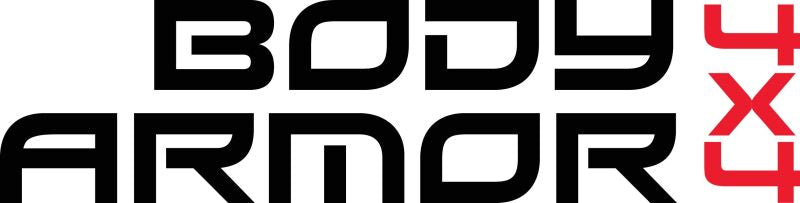 Body Armor 4x4 07-18 Jeep Wrangler JK 4dr Roof Rack Frame Crossbars/Rails