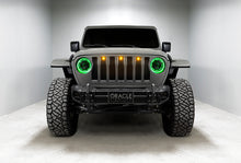 Load image into Gallery viewer, Oracle Oculus Bi-LED Projector Headlights for Jeep JL/Gladiator JT - w/ Simple Cntrl