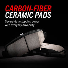 Load image into Gallery viewer, Power Stop 13-14 Ford Mustang Front Z23 Evolution Sport Brake Pads w/Hardware
