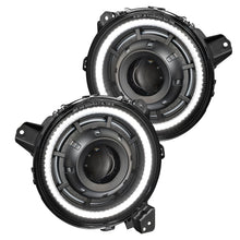Load image into Gallery viewer, Oracle Oculus Bi-LED Projector Headlights for Jeep JL/Gladiator JT - w/ Simple Cntrl
