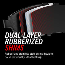 Load image into Gallery viewer, Power Stop 13-14 Ford Mustang Front Z23 Evolution Sport Brake Pads w/Hardware