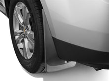 Load image into Gallery viewer, WeatherTech 2021 RAM 1500 TRX No Drill Rear Mudflaps