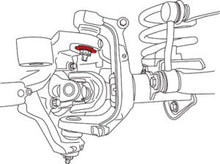 Load image into Gallery viewer, SPC Performance Jeep 1-1/4 Deg. Camber Sleeve