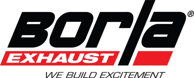 Borla 2024 Chevy Silverado 1500 6.2L V8 ATAK Catback Exhaust (Use Fact Fascia Tips)