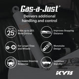 KYB 21-23 Ford F-150 King Ranch/Lariat/XL/XLT/Limited (w/ Off Road Susp.) Gas-a-Just Shock - Rear
