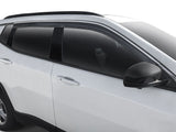 Husky Liners 15-20 Cadillac Escalade ESV Ventvisor Low Profile (4pc) - Chrome