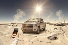 Load image into Gallery viewer, Husky Liners 2024 Toyota Tacoma CC/Ext Cab Custom Fit Sunshade - Silver