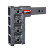 Gen-Y Mega Duty 2in Shank 7.5in Drop 1.5K TW 10K (Hitch Only)