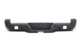 Body Armor 05-15 Toyota Tacoma Pro Series Rear Bumper