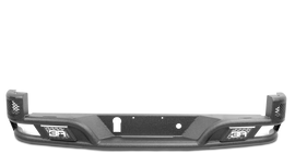 Body Armor 4x4 2016+ Toyota Tacoma Desert Series Rear Bumper