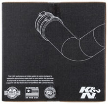 Load image into Gallery viewer, K&amp;N 63 Series AirCharger Performance Intake Kit Chevy/GMC 14 Silverado/Sierra 4.3L V6