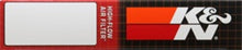 Load image into Gallery viewer, K&amp;N 89-95 Toyota PickUp 2.4L / 95-04 Tacoma 2.4/2.7L Drop In Air Filter