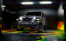 Load image into Gallery viewer, Oracle Bluetooth + RF Underbody Rock Light Kit - 4 PCS - ColorSHIFT