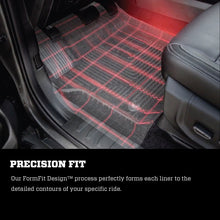 Load image into Gallery viewer, Husky Liners 21-23 Chevrolet Tahoe / GMC Yukon X-act Contour Series 3rd Seat Floor Liners - Black