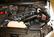 Load image into Gallery viewer, K&amp;N 15-16 Ford F150 V8-5.0L AirCharger Performance Intake Kit