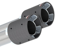 Load image into Gallery viewer, Borla 2020 Ford Explorer ST 3.0L V6 2.25in S-type Exhaust - Carbon Fiber Tips