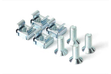 Load image into Gallery viewer, Haltech Platinum ECU Rail-Type Mounts &amp; Screws - Pack of 4
