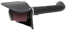 Load image into Gallery viewer, K&amp;N 12-13 Jeep Wrangler 3.6L-V6 AirCharger Perf Intake Kit