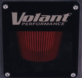 Volant 09-13 Chevy Silverado/Avalanche/Suburban/Tahoe GMC Sierra/Yukon 5.3L/6.2L V8 Cold Air Intake