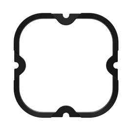 KC HiLiTES FLEX ERA 4 Color Bezel Ring Black (ea)